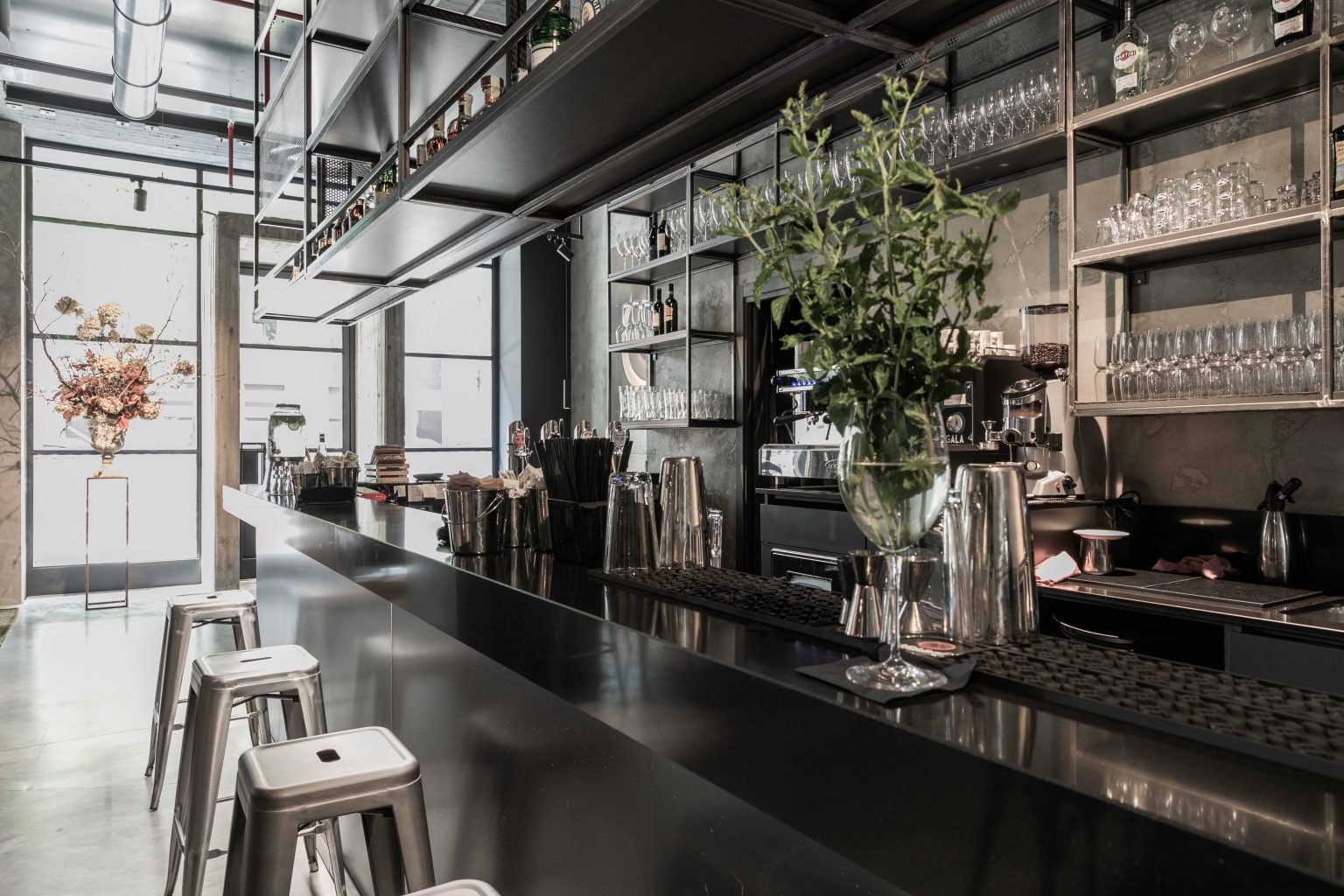 Lounge J24 Hotel Milano