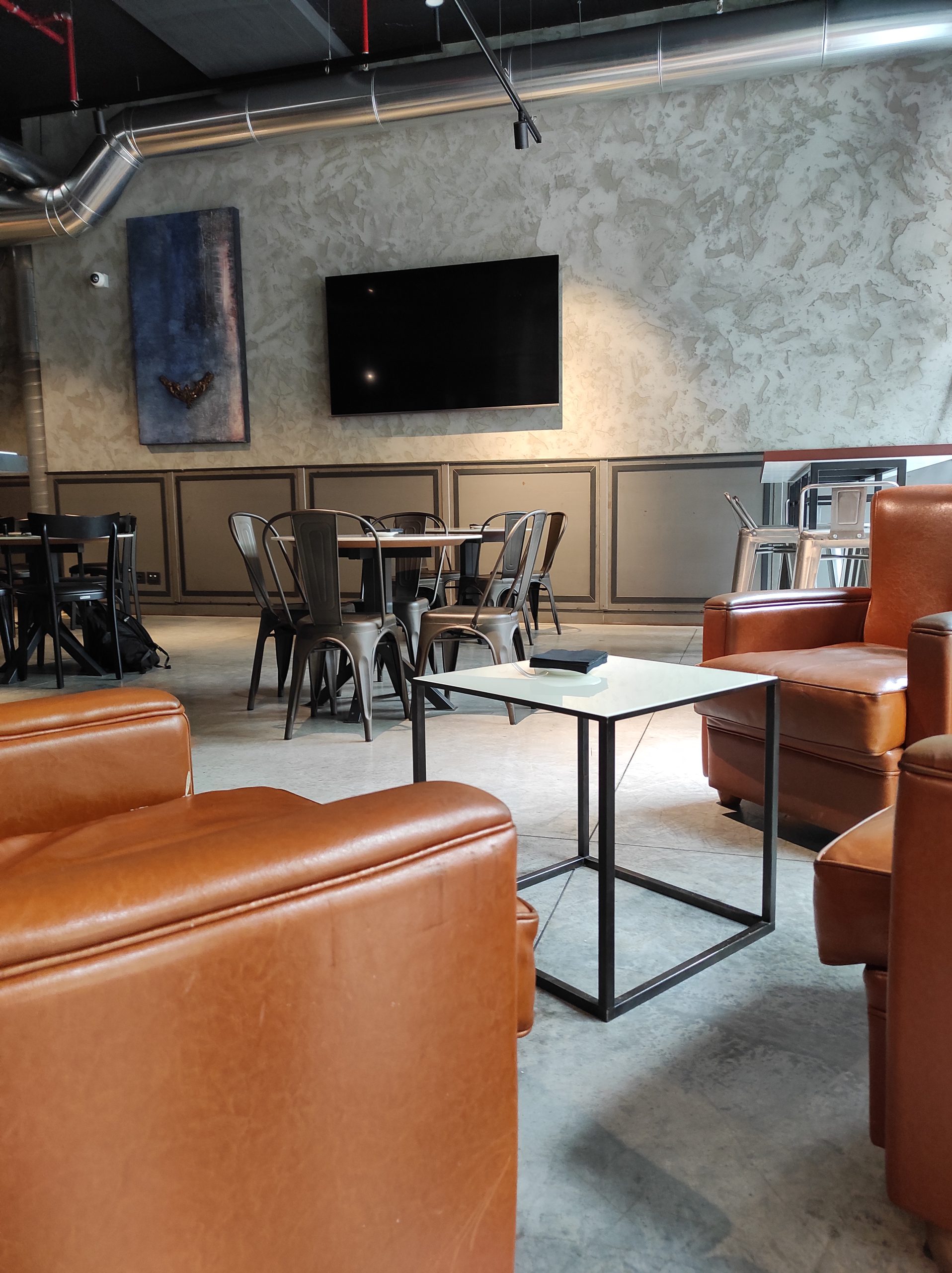 Lounge J24 Hotel Milano