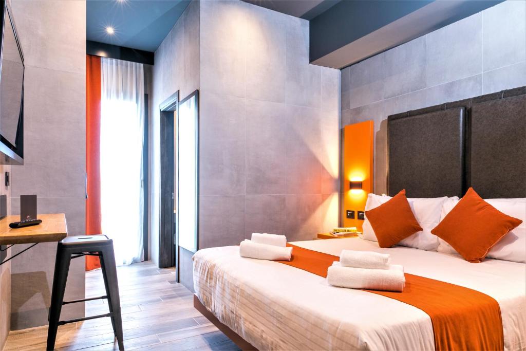 J24 Hotel Milano - Camera Matrimoniale