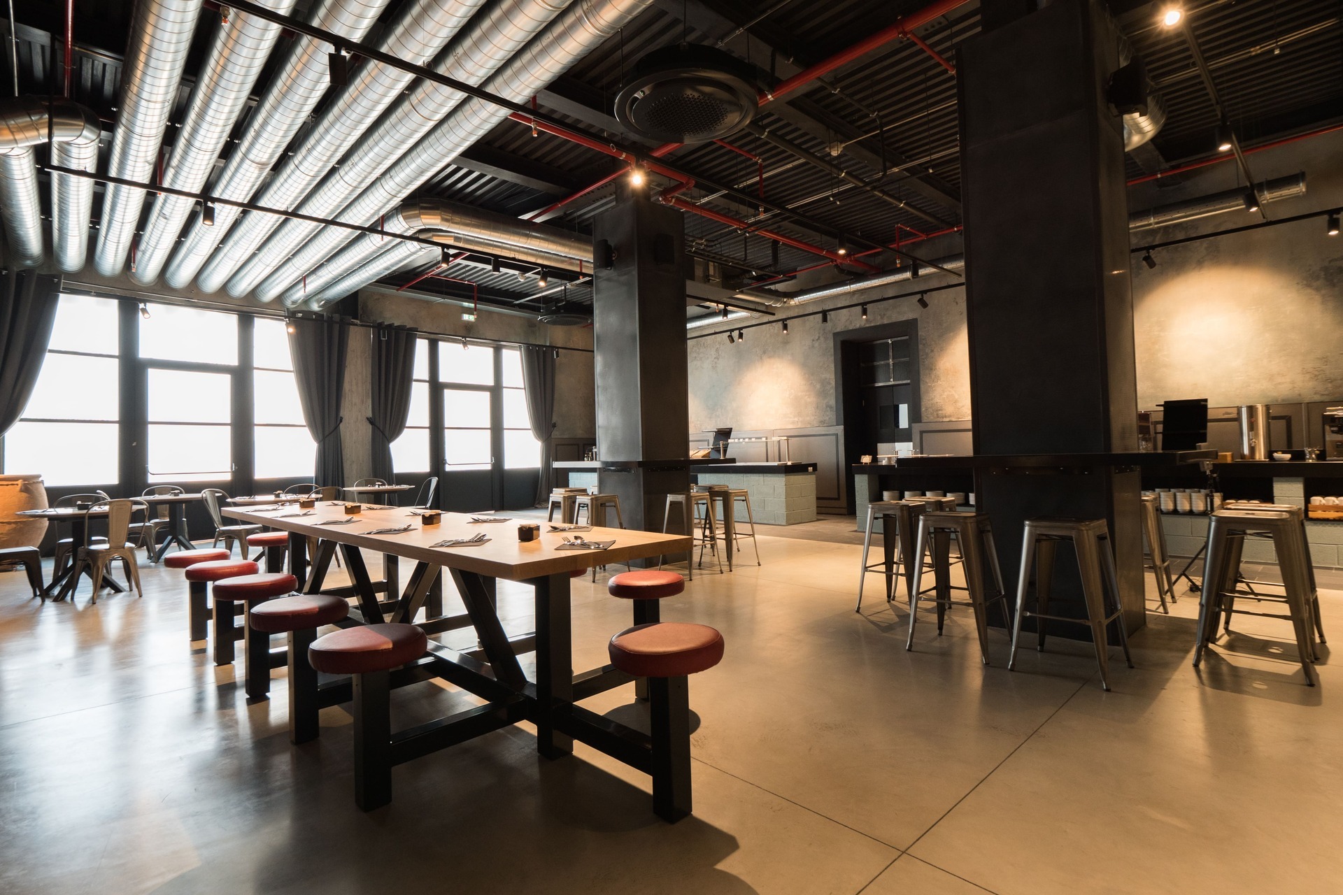 Sala Colazione - J24 Hotel Milano
